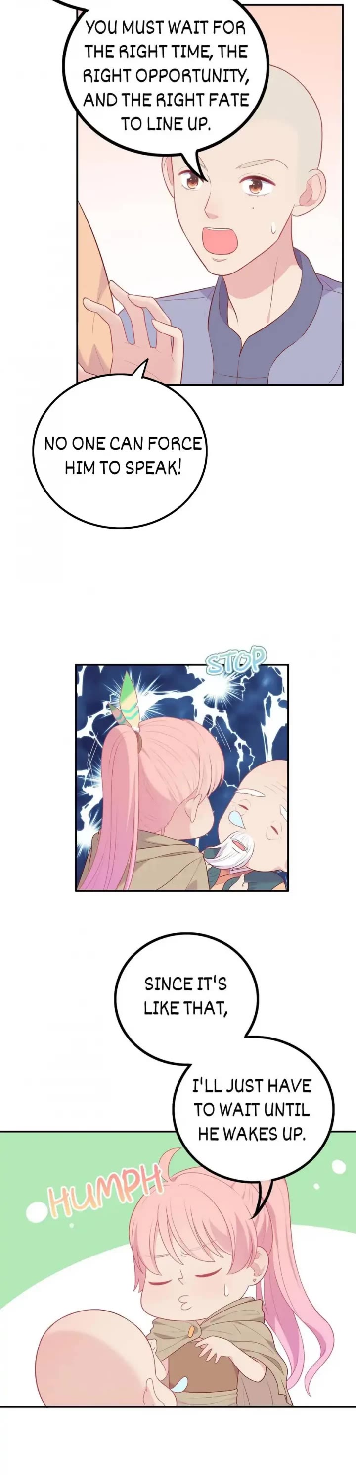 City Prince and Amazon Princess Chapter 28 page 9 - Chapter 28