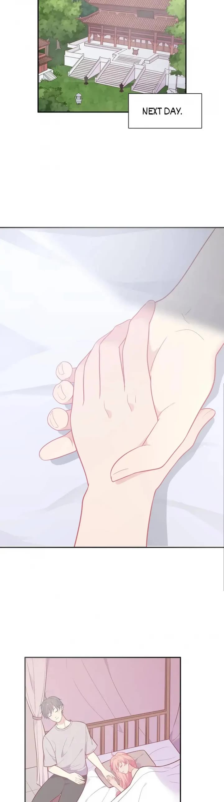 City Prince and Amazon Princess Chapter 29 page 14 - Chapter 29