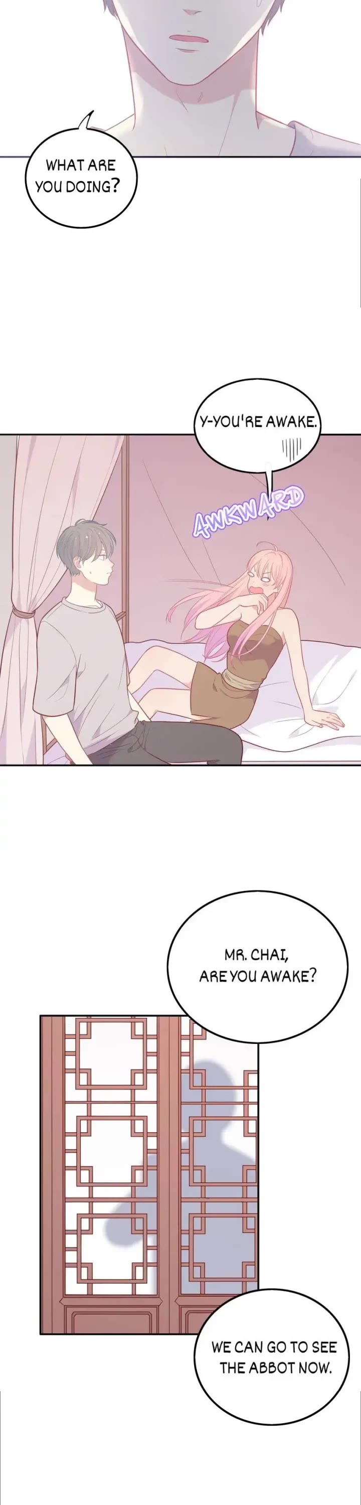 City Prince and Amazon Princess Chapter 29 page 22 - Chapter 29