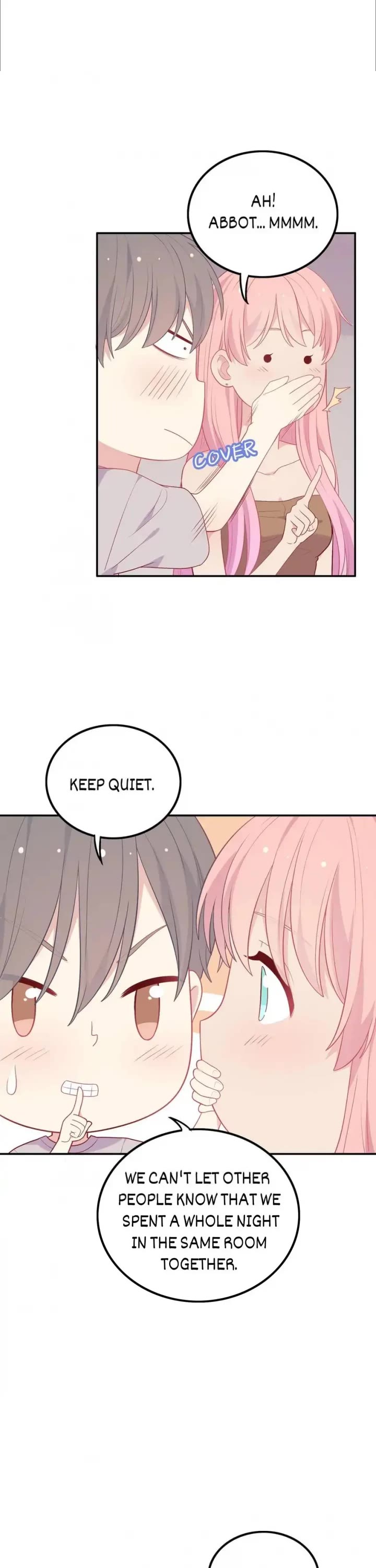 City Prince and Amazon Princess Chapter 29 page 23 - Chapter 29