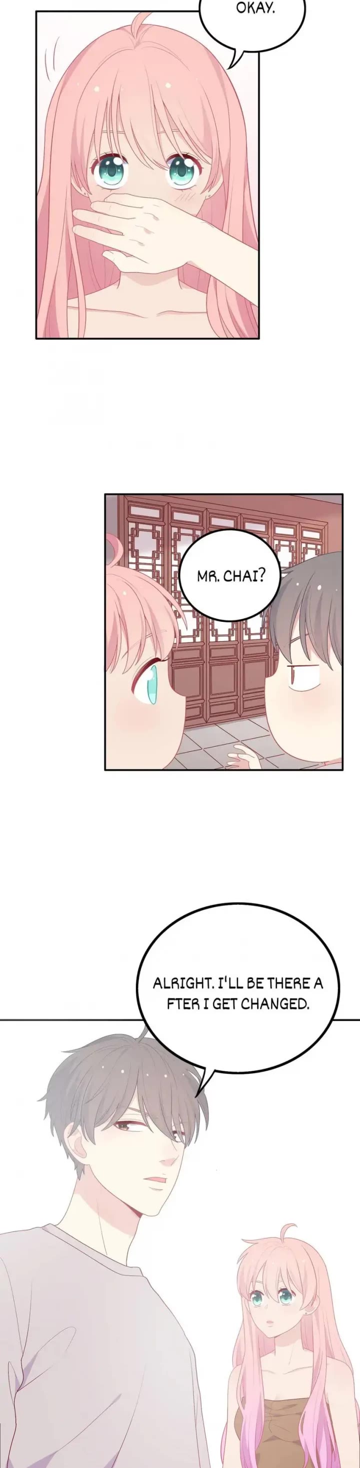 City Prince and Amazon Princess Chapter 29 page 24 - Chapter 29