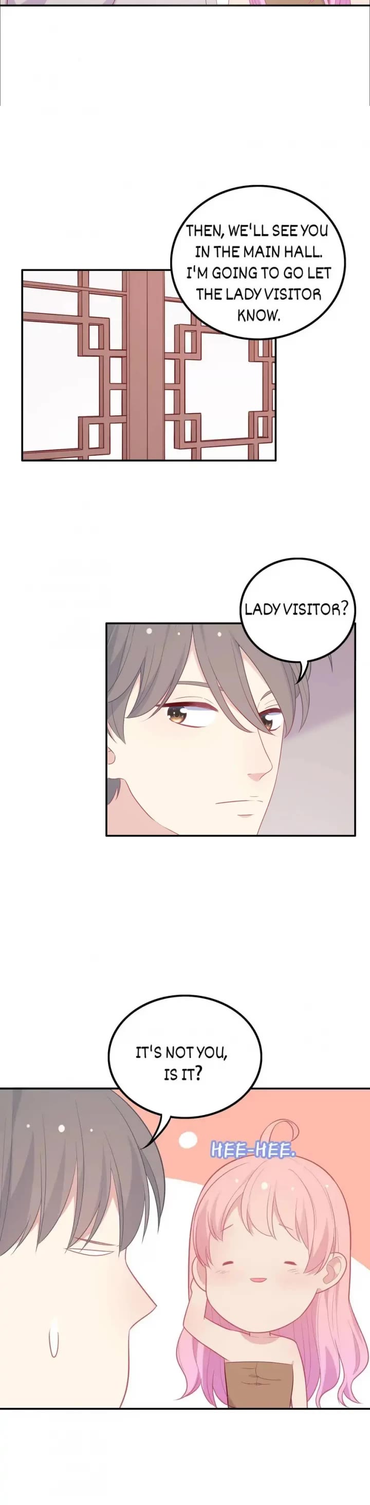 City Prince and Amazon Princess Chapter 29 page 25 - Chapter 29