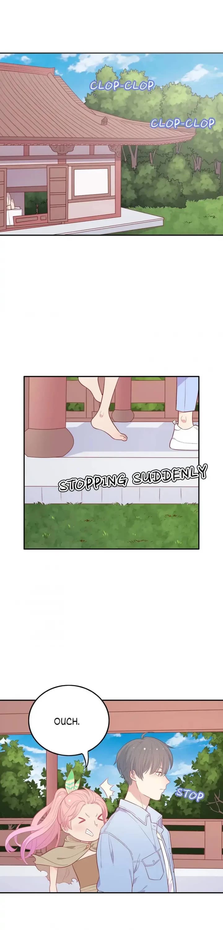 City Prince and Amazon Princess Chapter 29 page 26 - Chapter 29