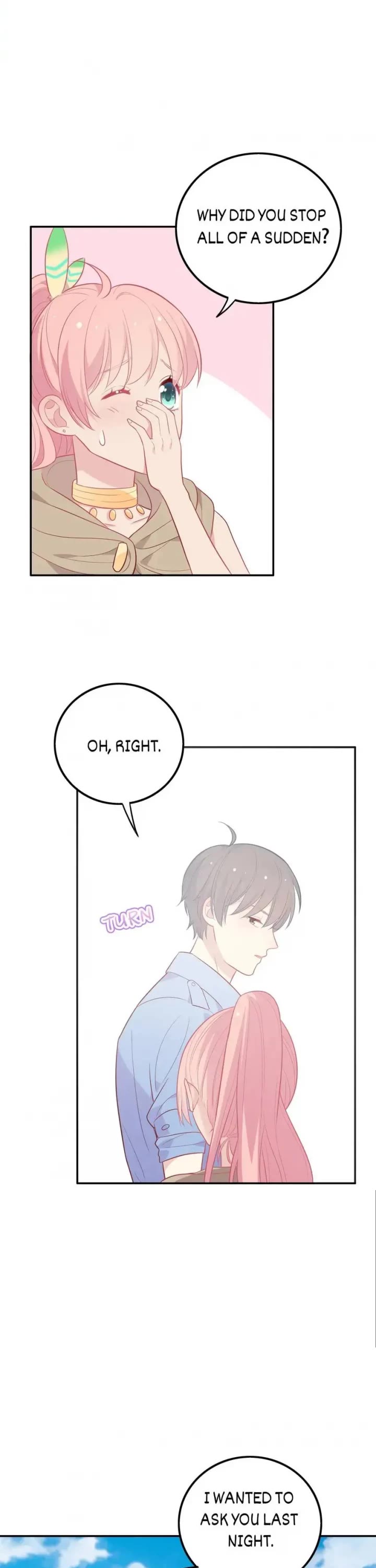 City Prince and Amazon Princess Chapter 29 page 27 - Chapter 29
