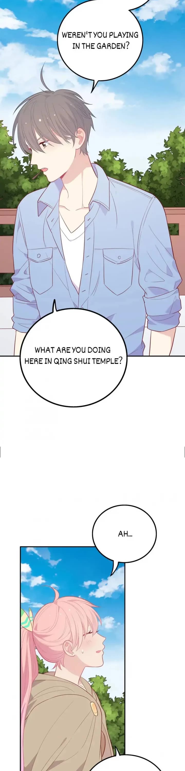 City Prince and Amazon Princess Chapter 29 page 28 - Chapter 29