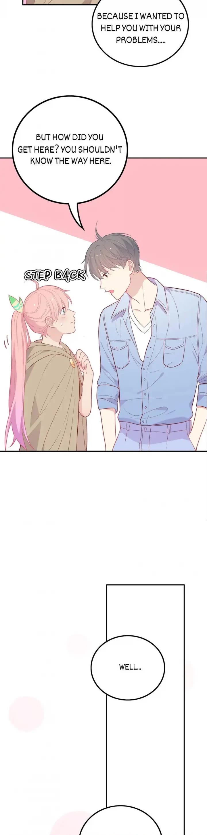 City Prince and Amazon Princess Chapter 29 page 29 - Chapter 29
