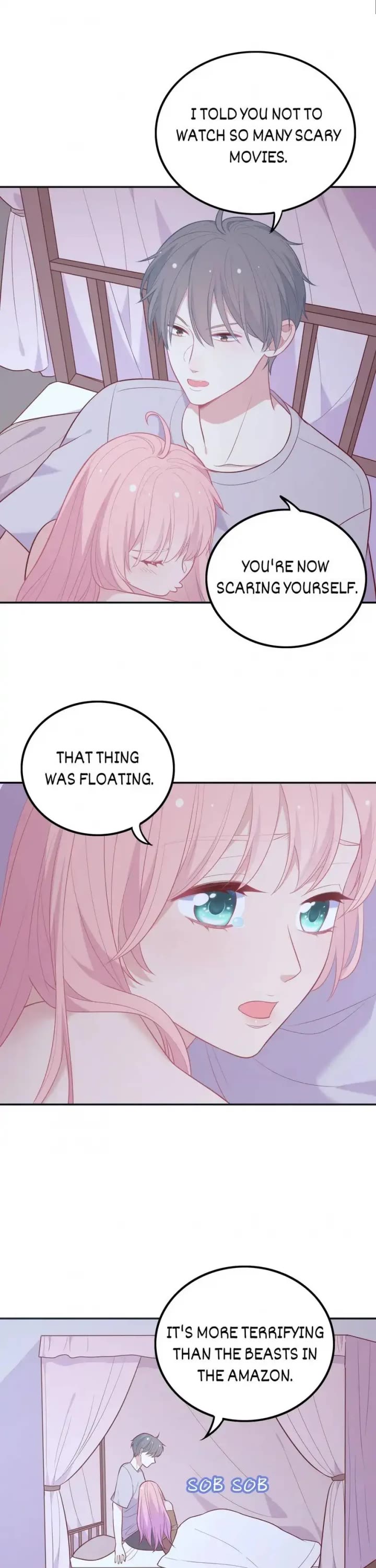 City Prince and Amazon Princess Chapter 29 page 3 - Chapter 29