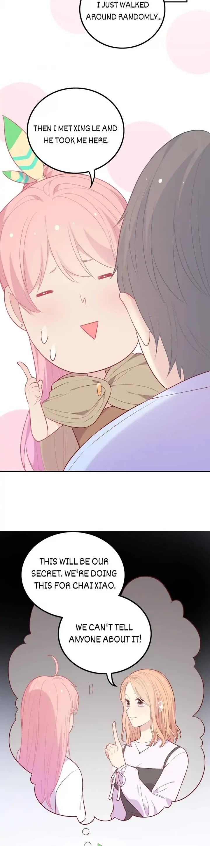 City Prince and Amazon Princess Chapter 29 page 30 - Chapter 29