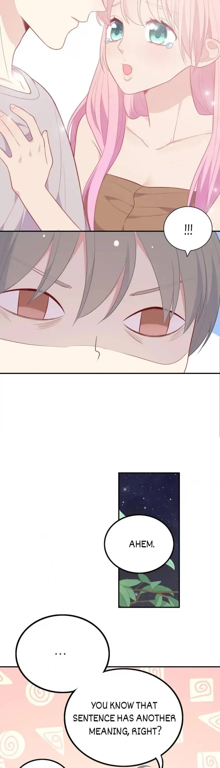 City Prince and Amazon Princess Chapter 29 page 5 - Chapter 29