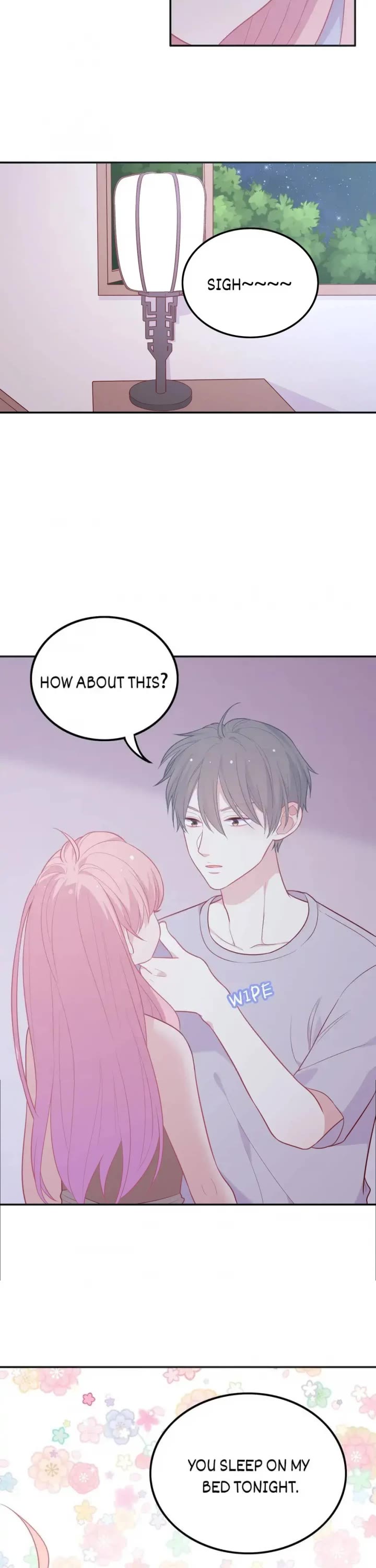 City Prince and Amazon Princess Chapter 29 page 8 - Chapter 29