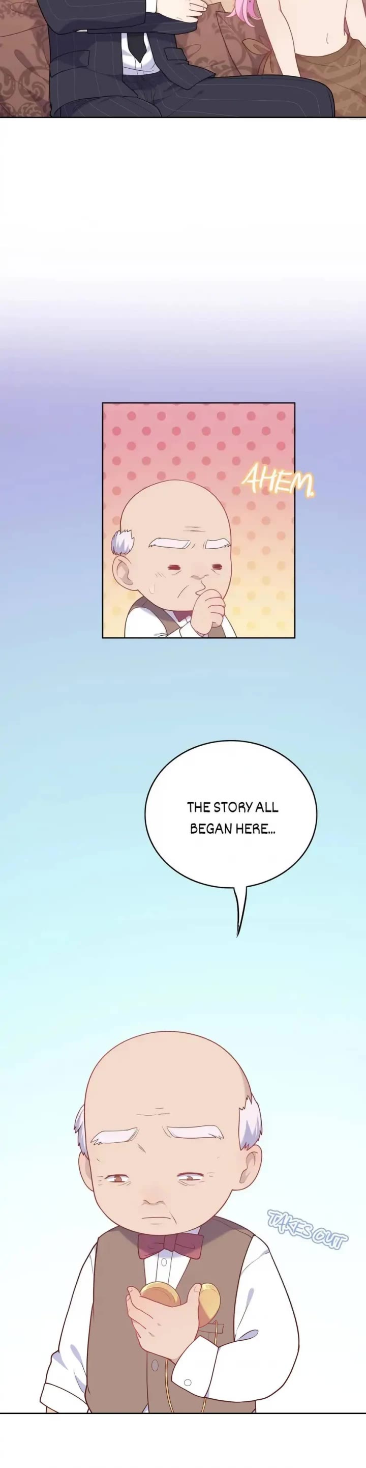 City Prince and Amazon Princess Chapter 3 page 10 - Chapter 3