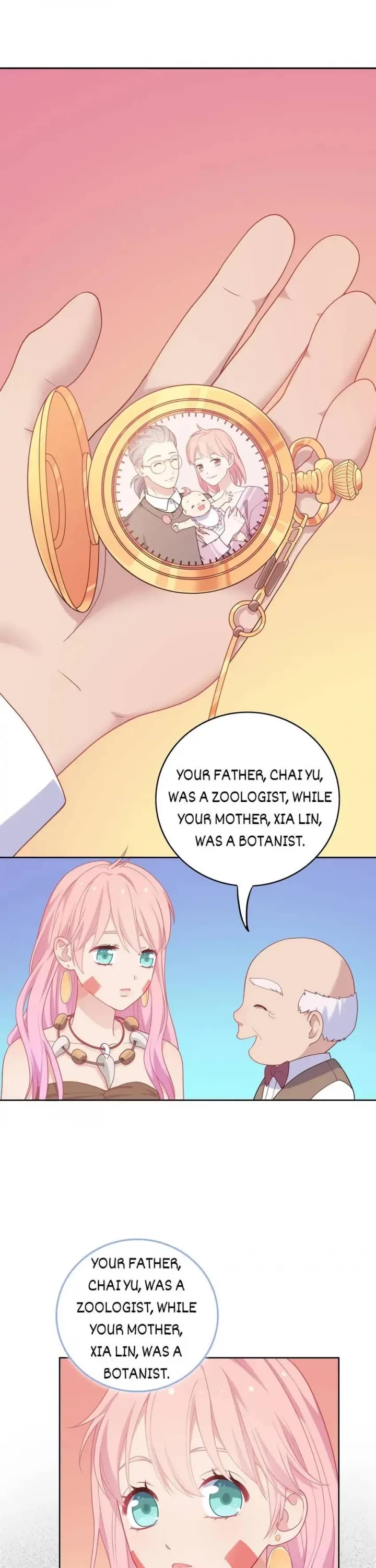 City Prince and Amazon Princess Chapter 3 page 11 - Chapter 3
