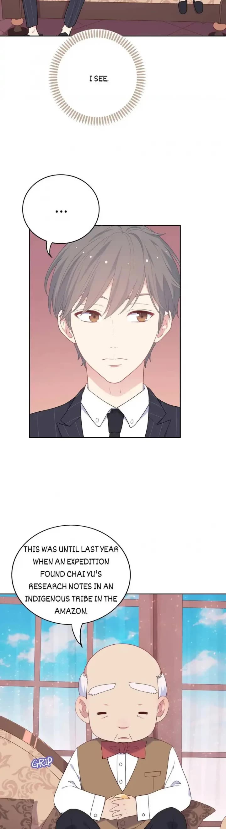 City Prince and Amazon Princess Chapter 3 page 15 - Chapter 3