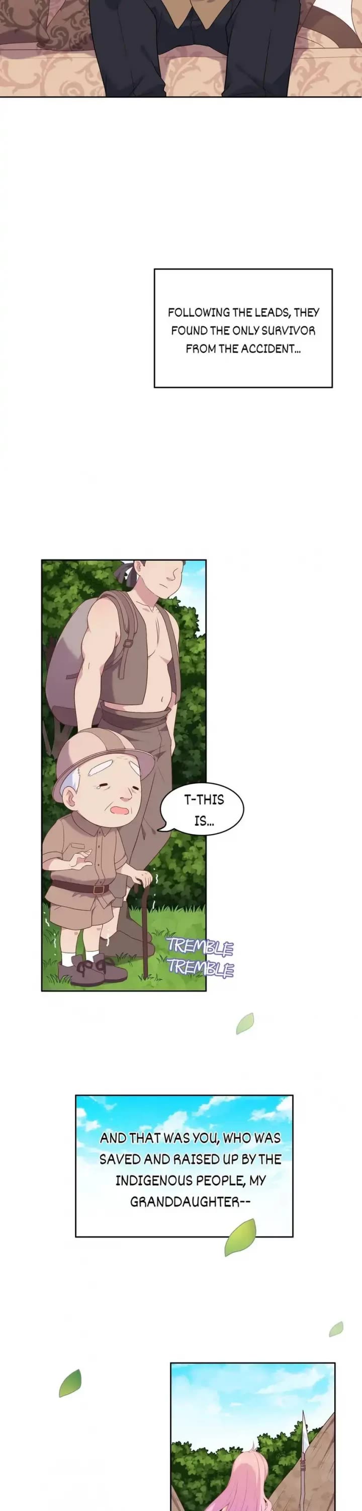 City Prince and Amazon Princess Chapter 3 page 16 - Chapter 3