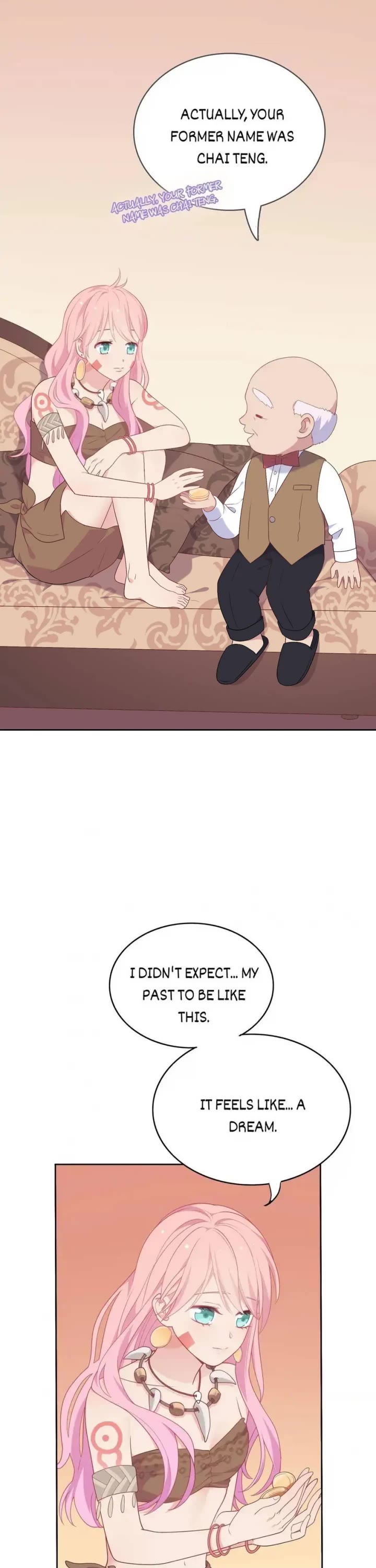 City Prince and Amazon Princess Chapter 3 page 18 - Chapter 3