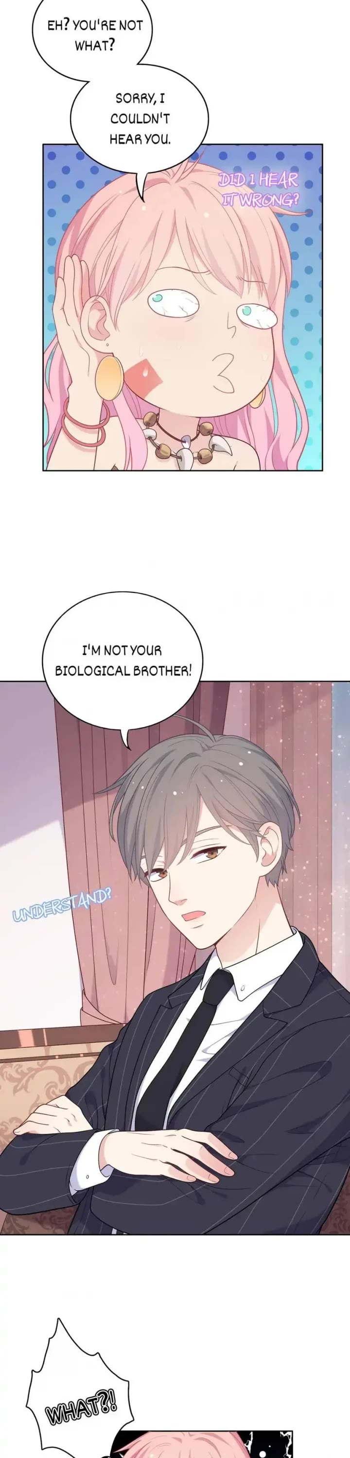 City Prince and Amazon Princess Chapter 3 page 21 - Chapter 3