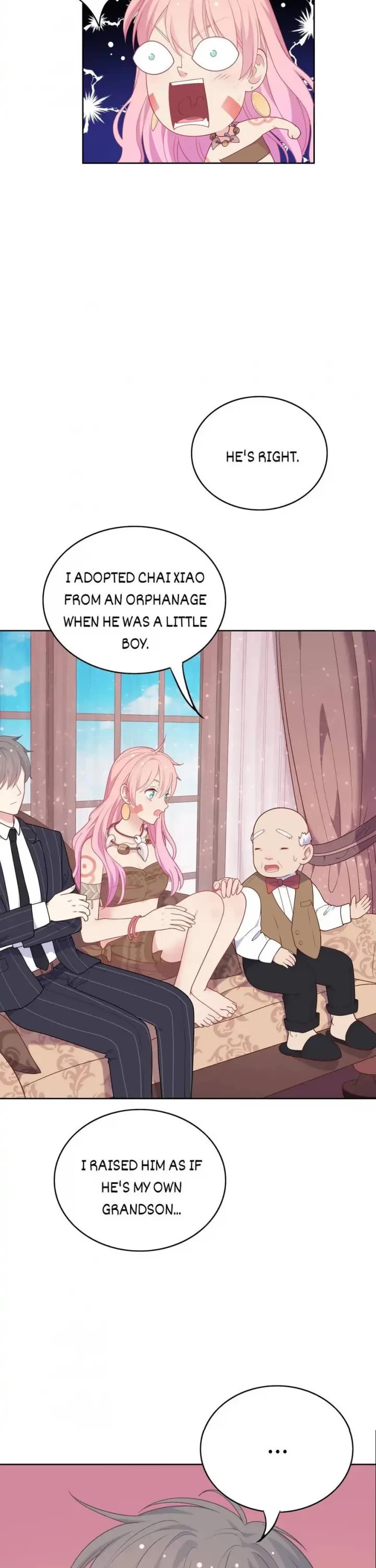 City Prince and Amazon Princess Chapter 3 page 22 - Chapter 3