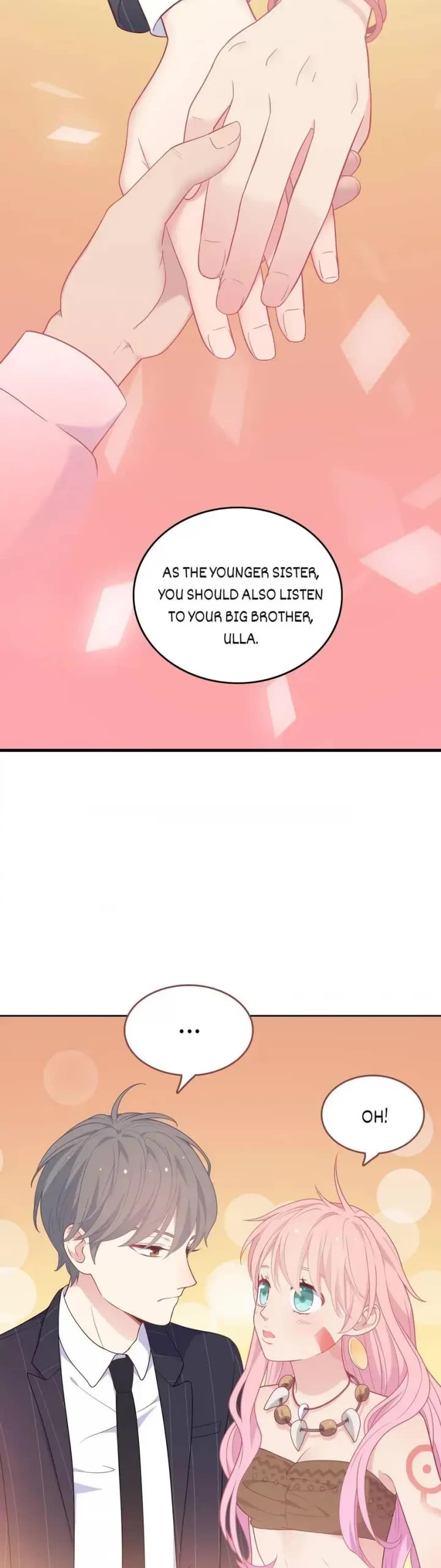 City Prince and Amazon Princess Chapter 3 page 25 - Chapter 3