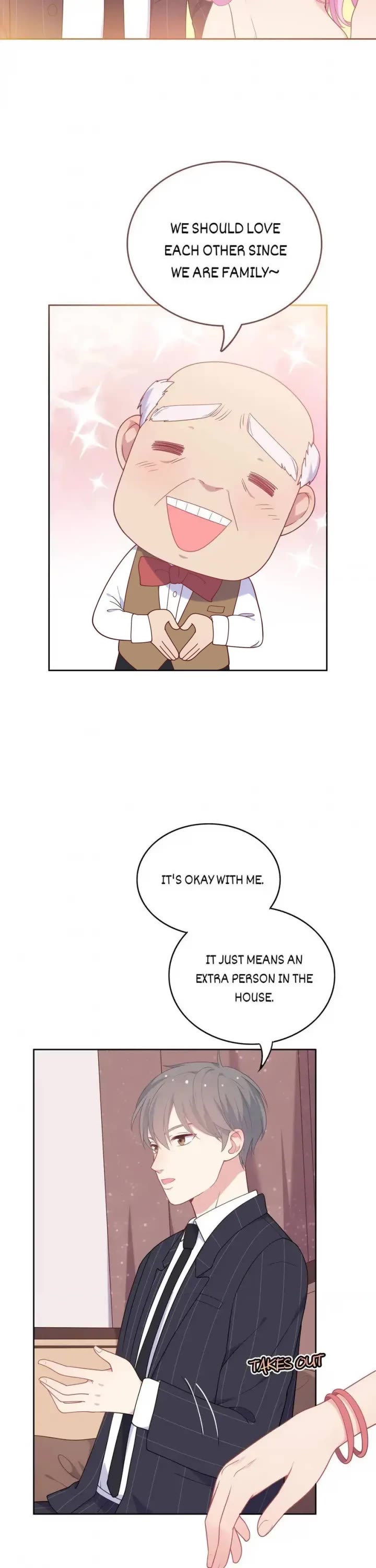 City Prince and Amazon Princess Chapter 3 page 26 - Chapter 3