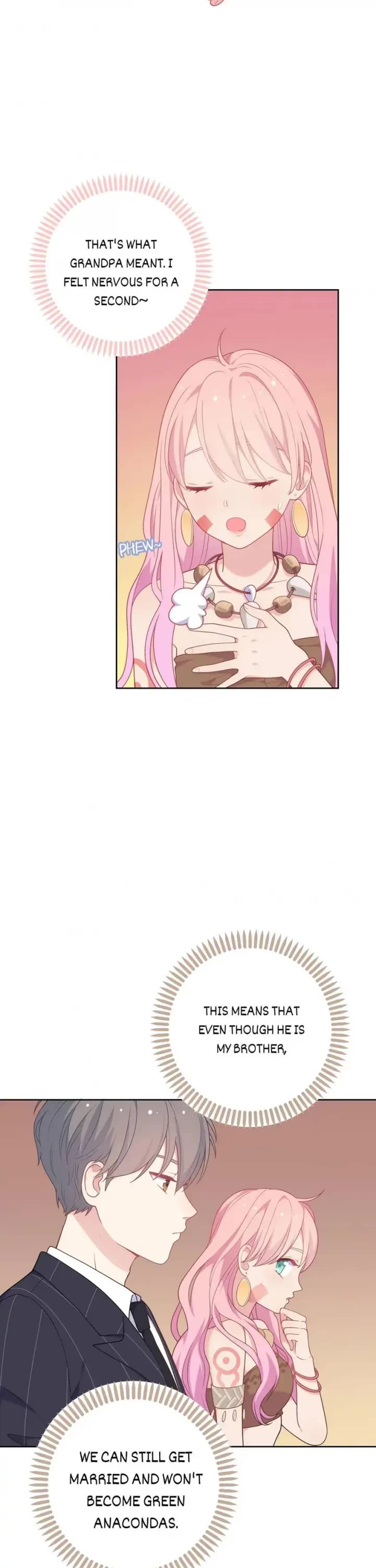 City Prince and Amazon Princess Chapter 3 page 27 - Chapter 3