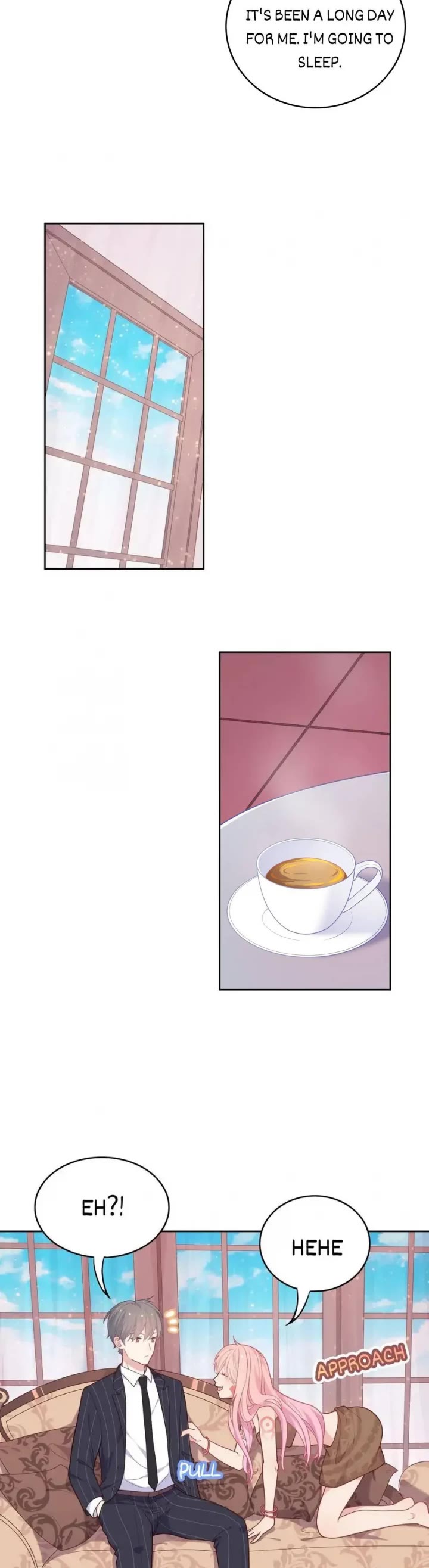 City Prince and Amazon Princess Chapter 3 page 29 - Chapter 3