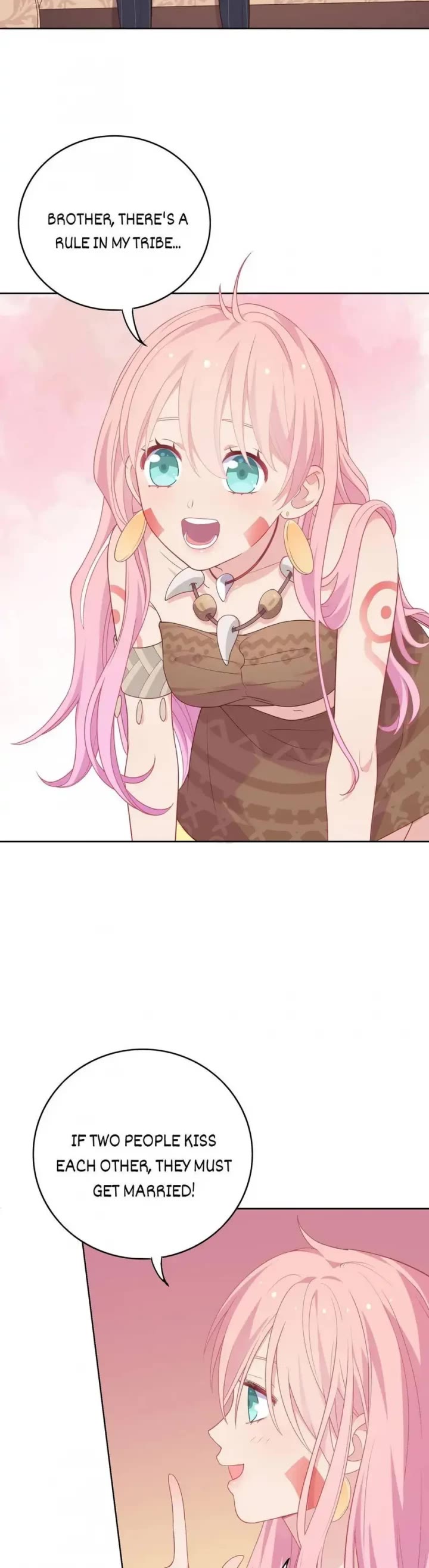 City Prince and Amazon Princess Chapter 3 page 30 - Chapter 3
