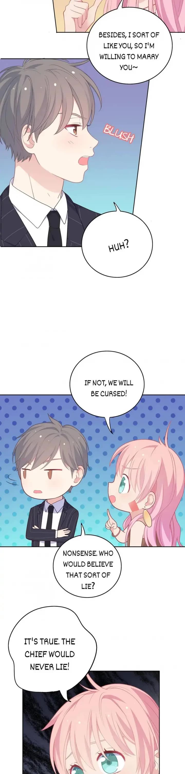 City Prince and Amazon Princess Chapter 3 page 31 - Chapter 3