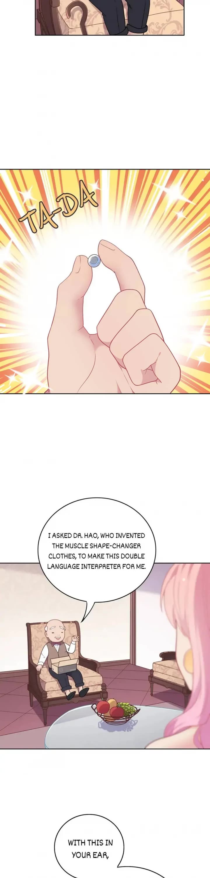 City Prince and Amazon Princess Chapter 3 page 6 - Chapter 3