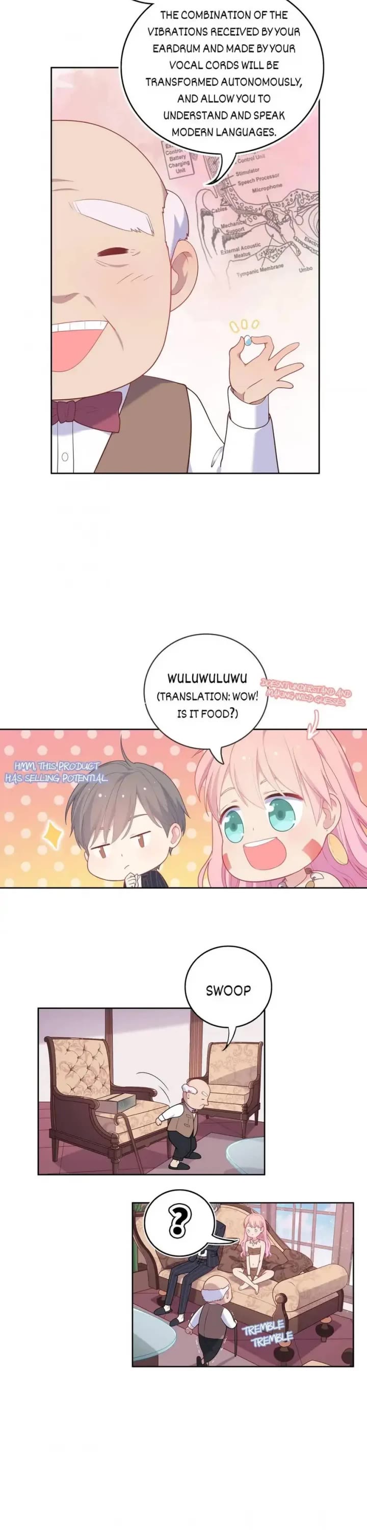 City Prince and Amazon Princess Chapter 3 page 7 - Chapter 3