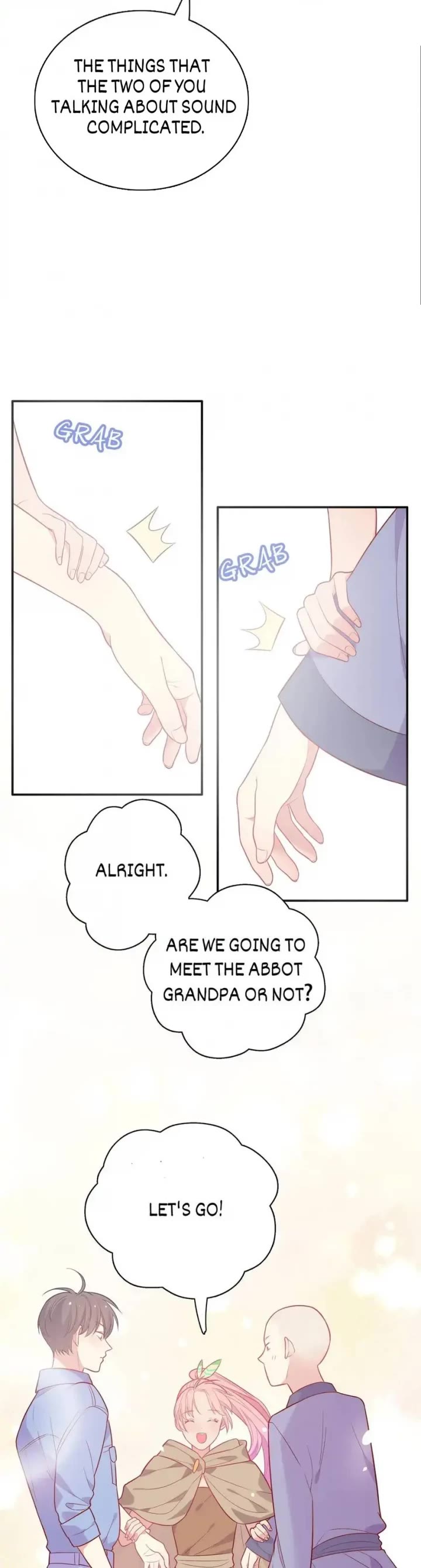 City Prince and Amazon Princess Chapter 30 page 10 - Chapter 30