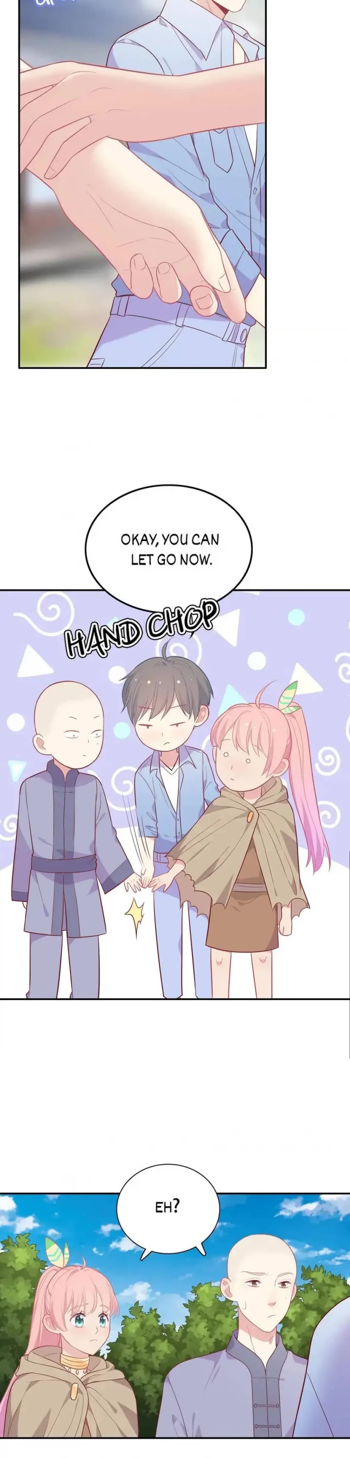 City Prince and Amazon Princess Chapter 30 page 13 - Chapter 30