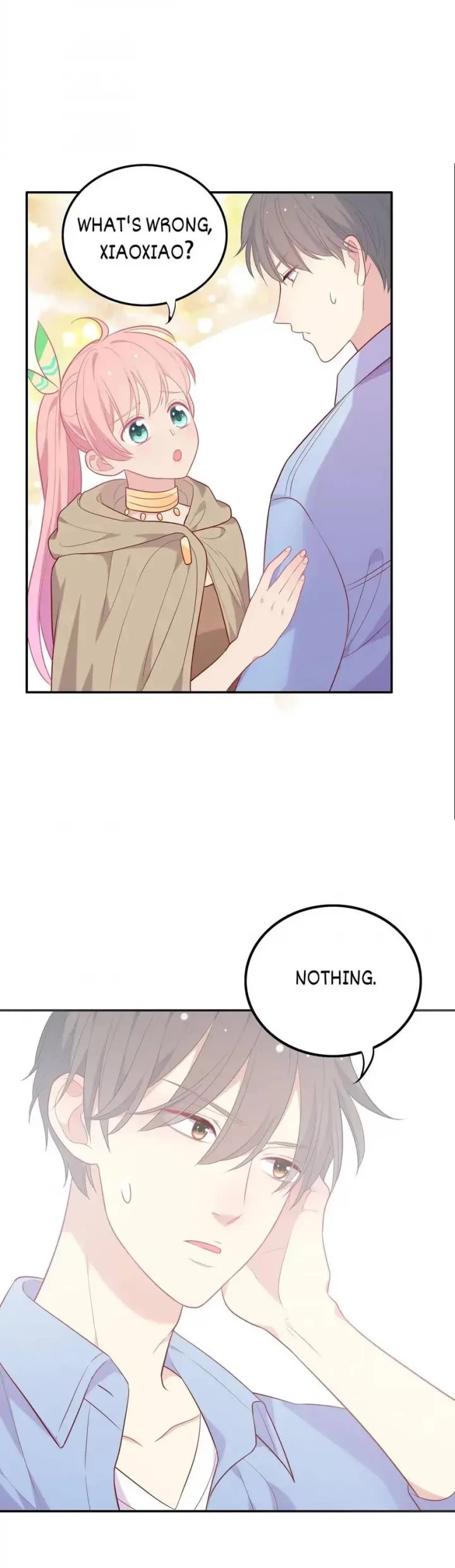 City Prince and Amazon Princess Chapter 30 page 14 - Chapter 30