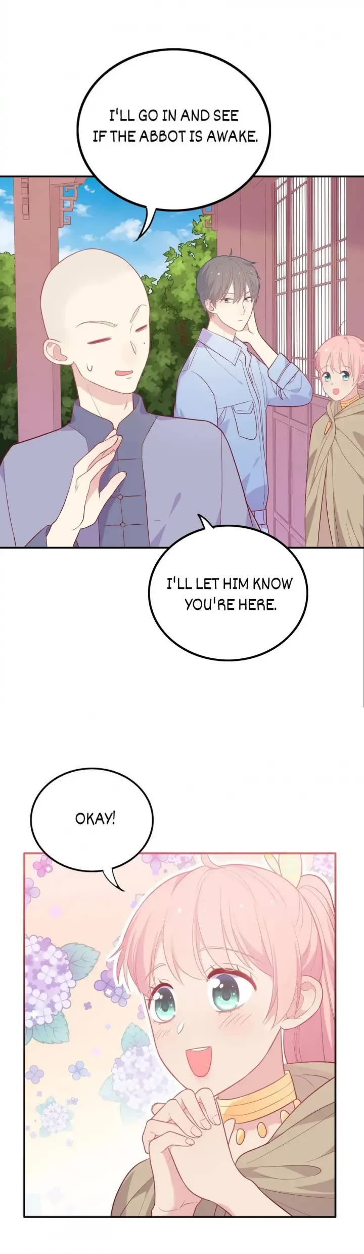 City Prince and Amazon Princess Chapter 30 page 15 - Chapter 30