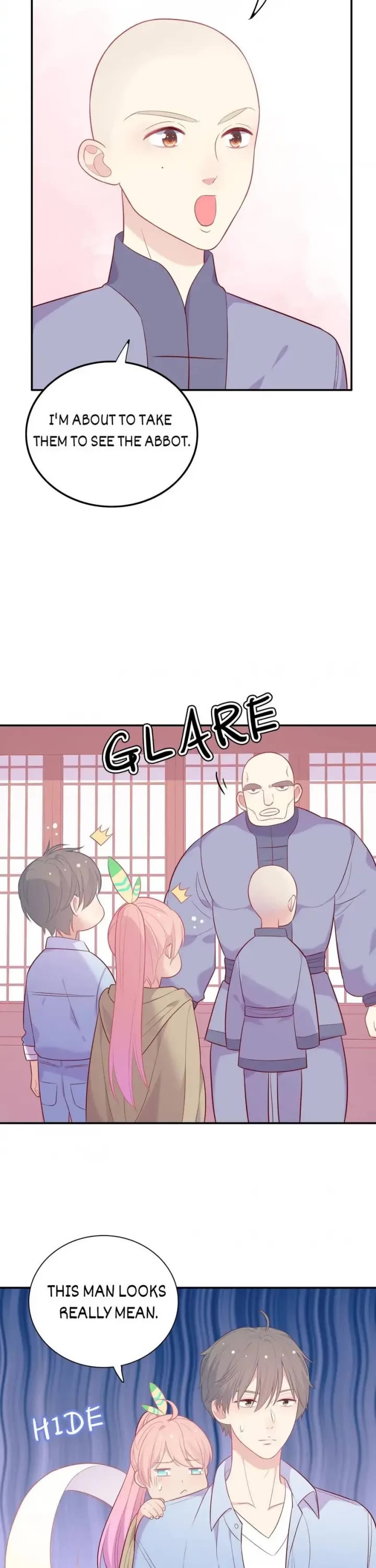 City Prince and Amazon Princess Chapter 30 page 17 - Chapter 30