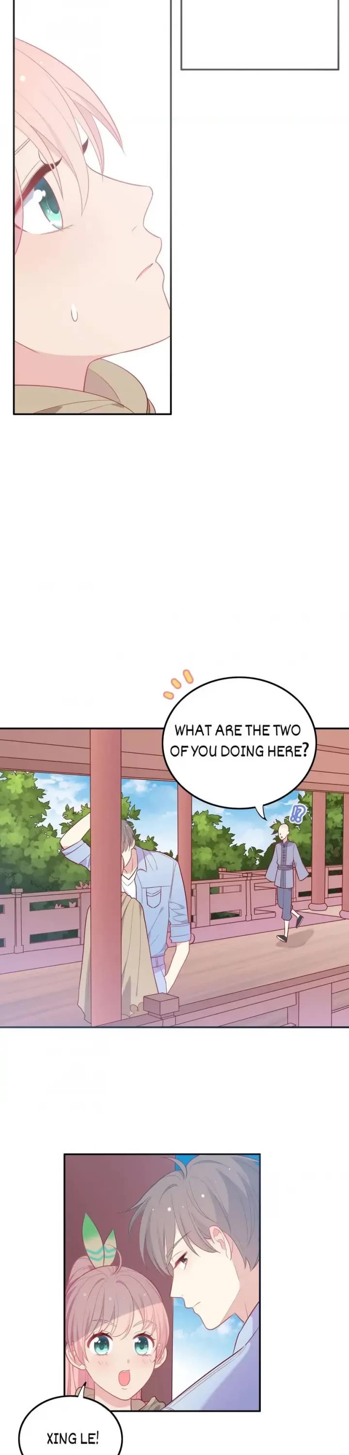 City Prince and Amazon Princess Chapter 30 page 2 - Chapter 30