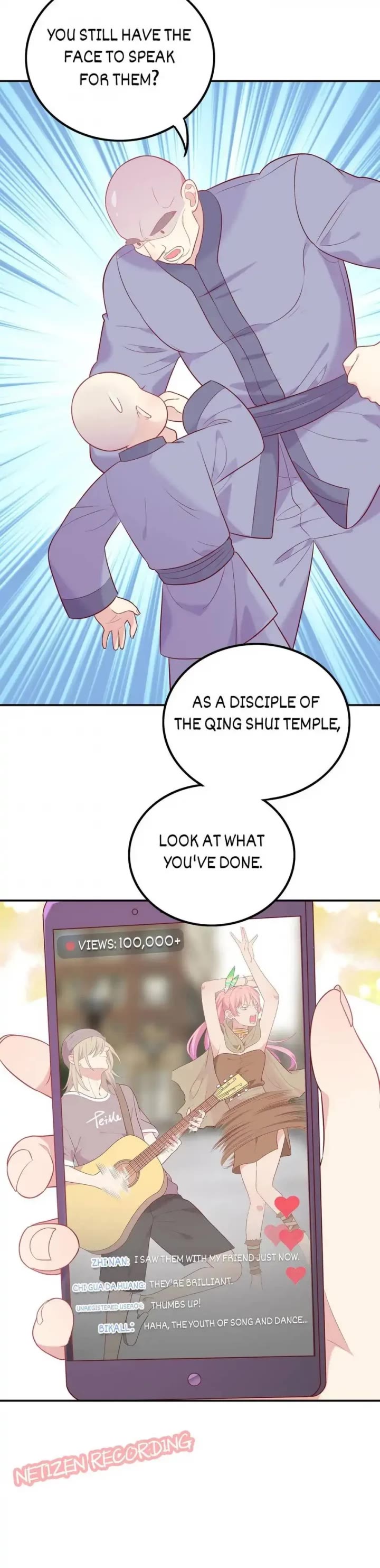 City Prince and Amazon Princess Chapter 30 page 20 - Chapter 30