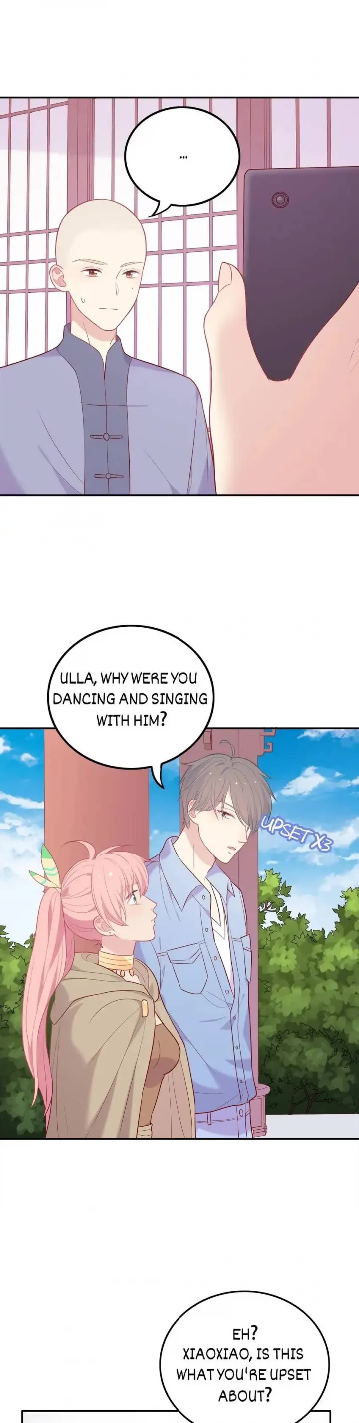City Prince and Amazon Princess Chapter 30 page 21 - Chapter 30