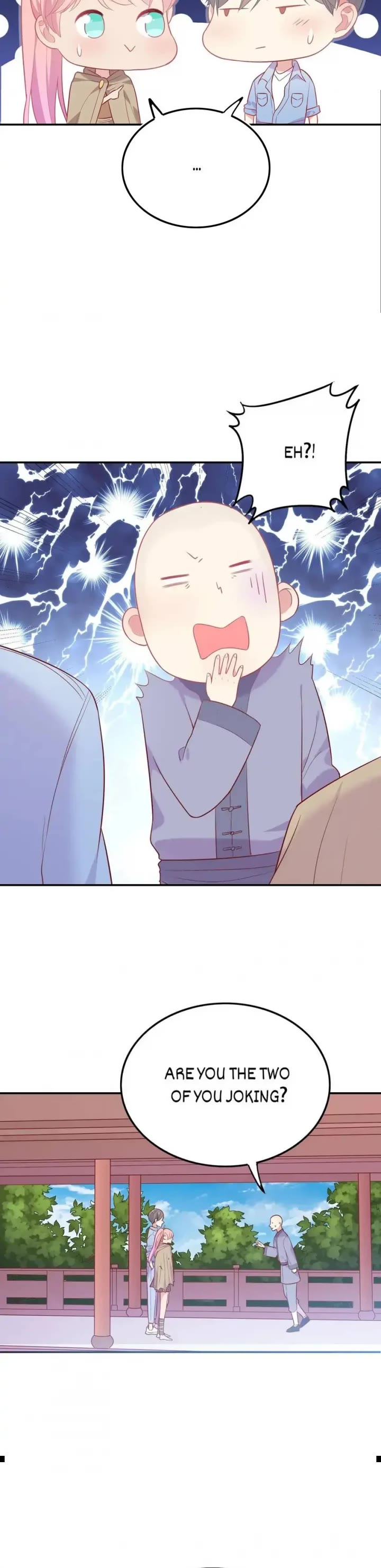 City Prince and Amazon Princess Chapter 30 page 4 - Chapter 30