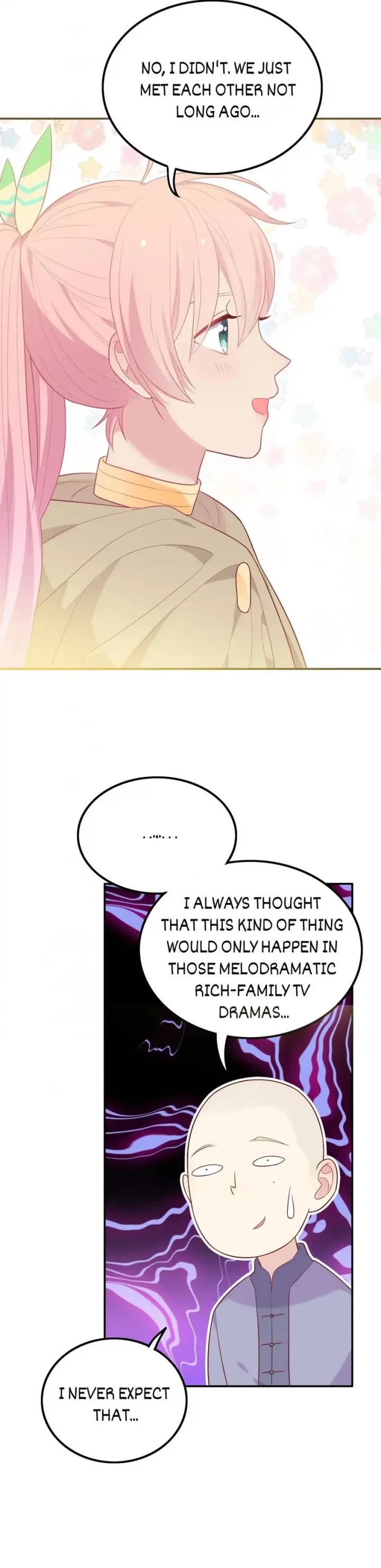 City Prince and Amazon Princess Chapter 30 page 5 - Chapter 30