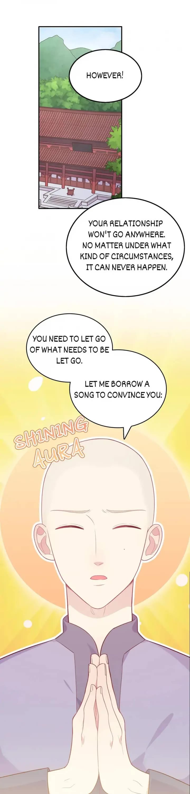 City Prince and Amazon Princess Chapter 30 page 6 - Chapter 30