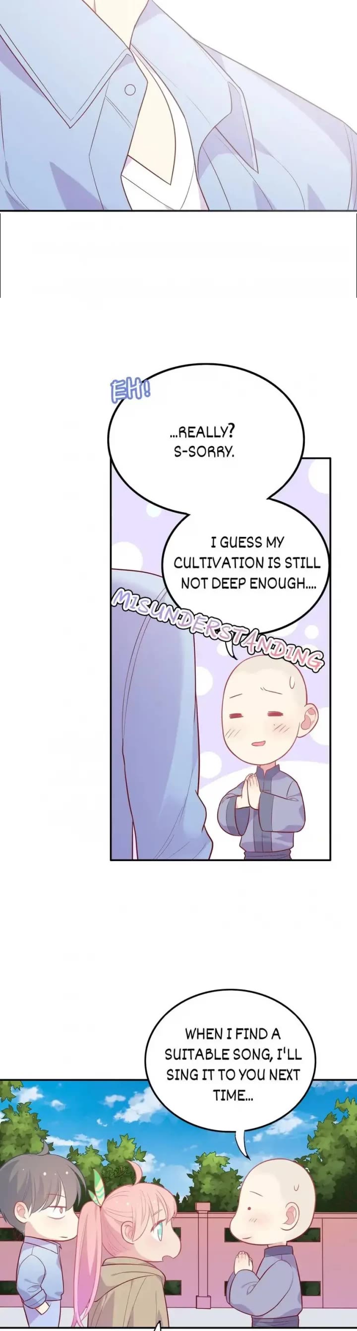 City Prince and Amazon Princess Chapter 30 page 9 - Chapter 30