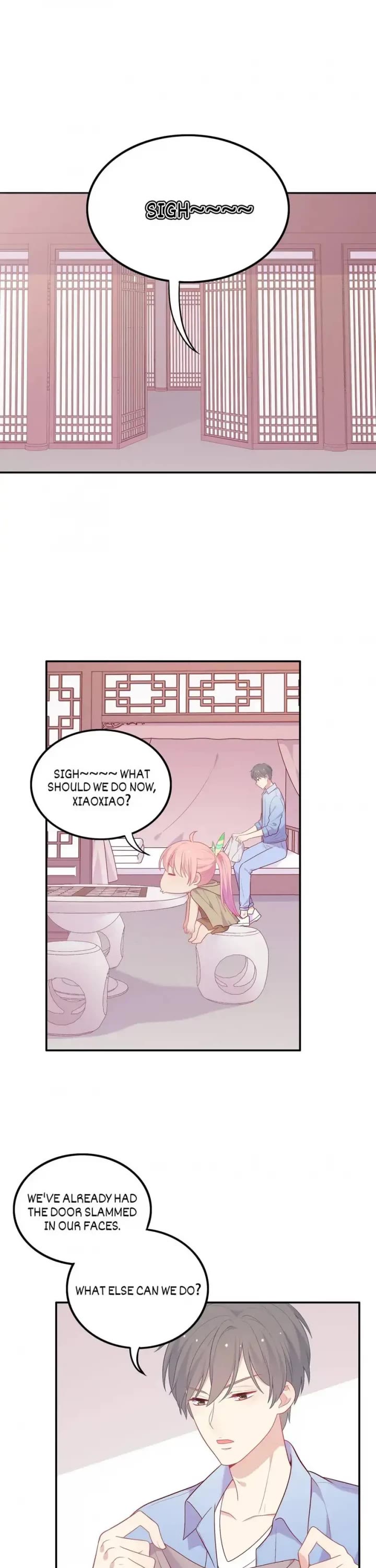 City Prince and Amazon Princess Chapter 31 page 1 - Chapter 31