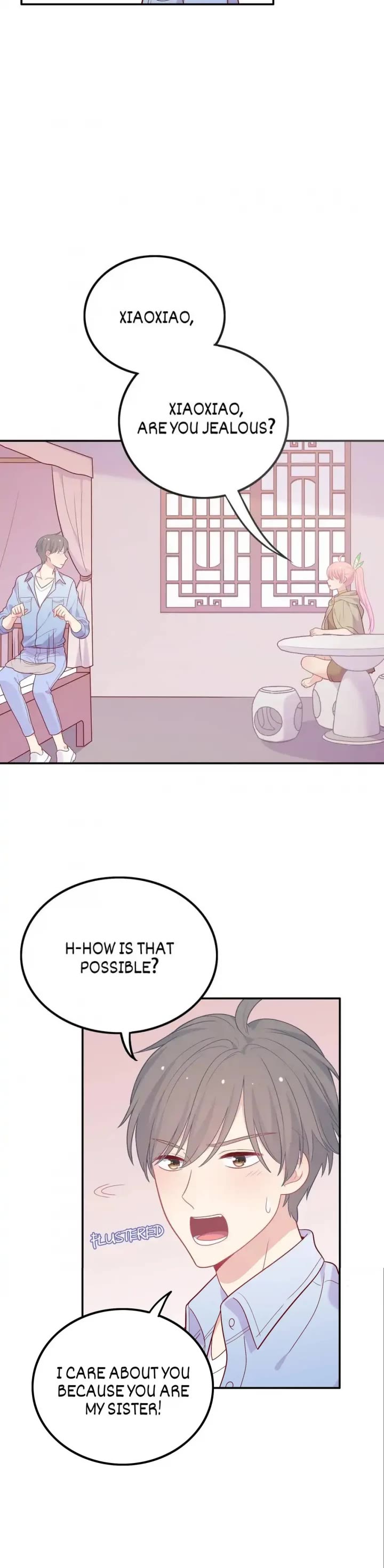 City Prince and Amazon Princess Chapter 31 page 10 - Chapter 31
