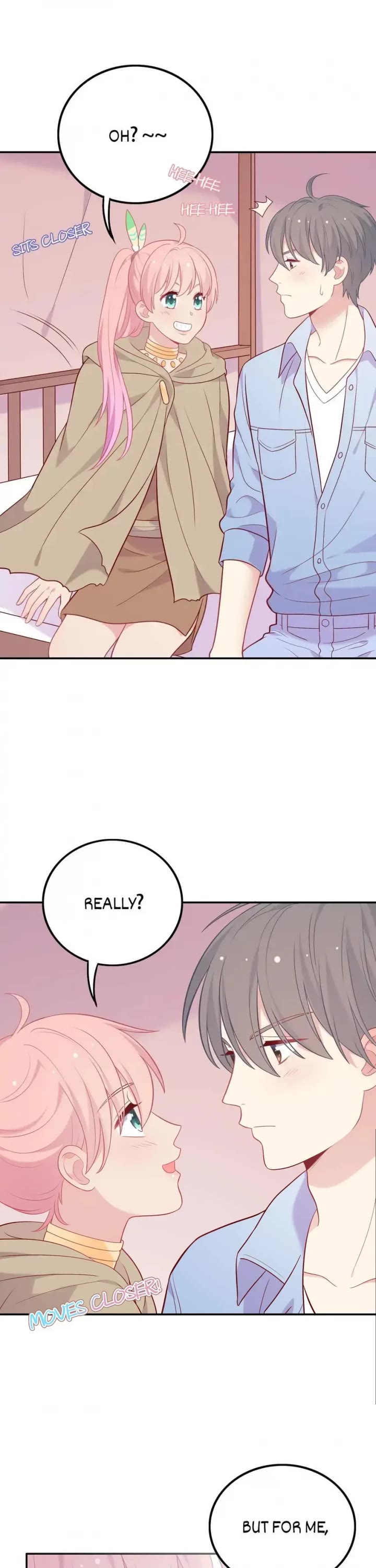 City Prince and Amazon Princess Chapter 31 page 11 - Chapter 31