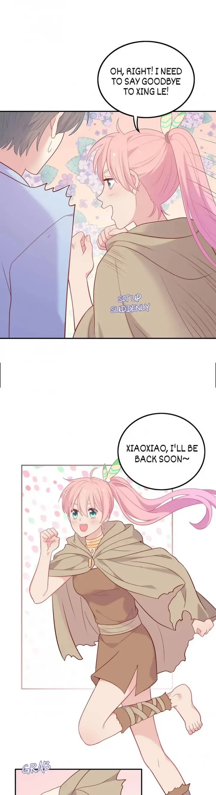 City Prince and Amazon Princess Chapter 31 page 14 - Chapter 31