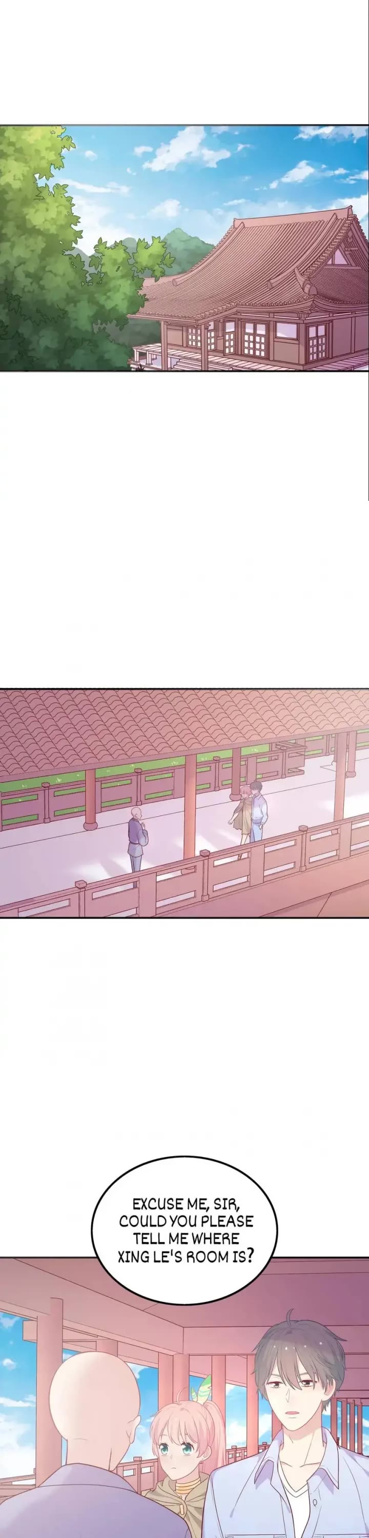 City Prince and Amazon Princess Chapter 31 page 16 - Chapter 31
