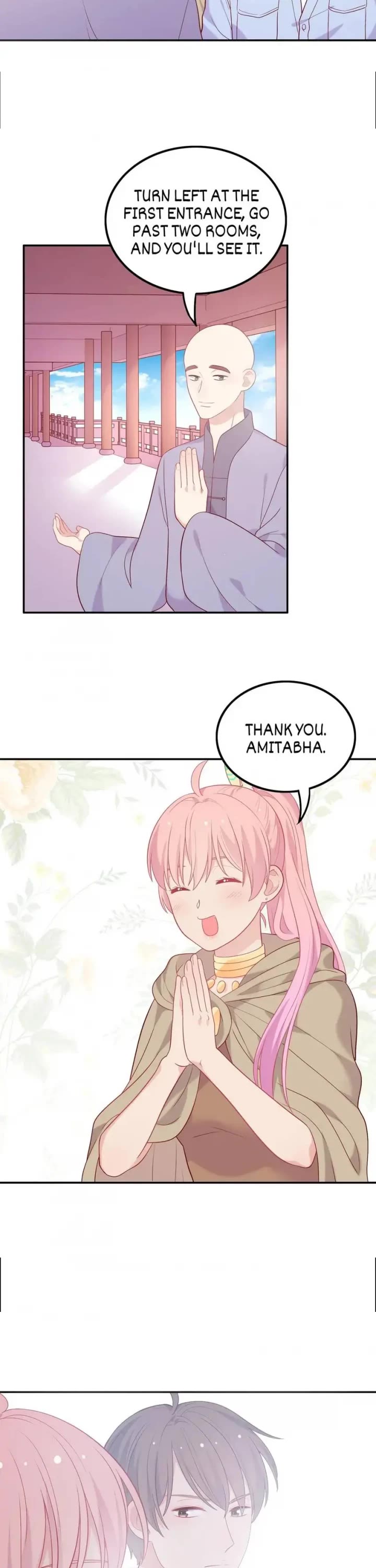 City Prince and Amazon Princess Chapter 31 page 17 - Chapter 31