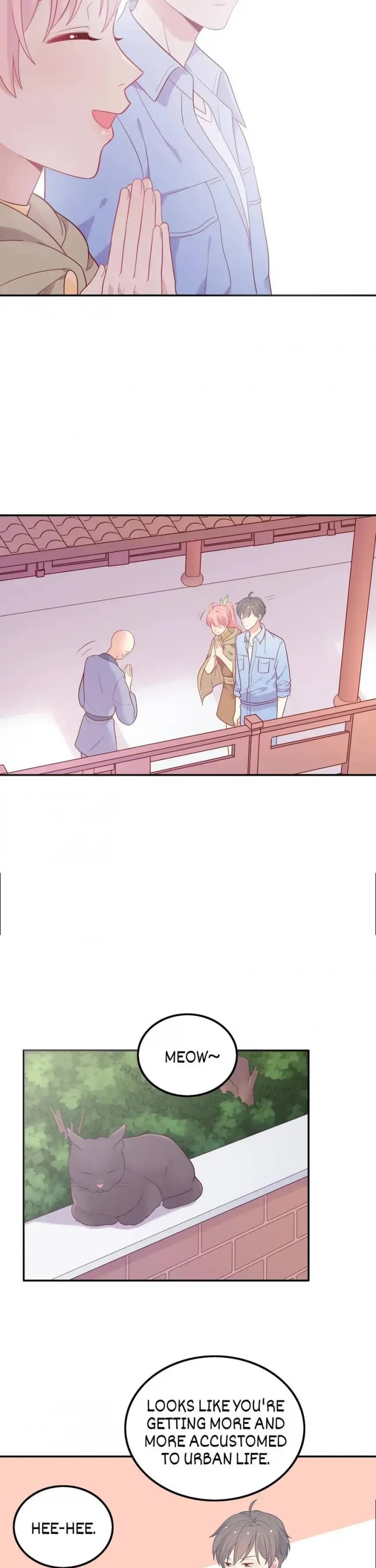 City Prince and Amazon Princess Chapter 31 page 18 - Chapter 31