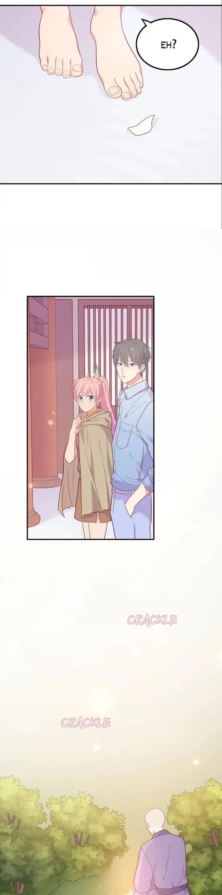 City Prince and Amazon Princess Chapter 31 page 20 - Chapter 31