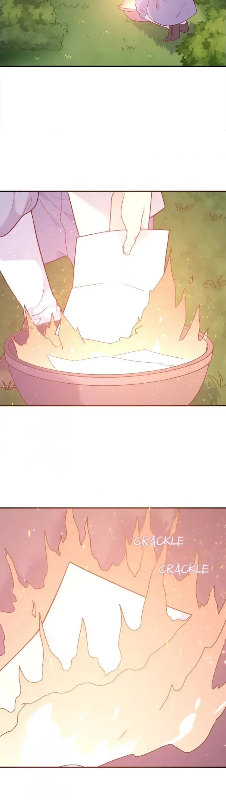 City Prince and Amazon Princess Chapter 31 page 21 - Chapter 31